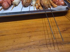 -老谢烧烤野馄饨(云霄路店)