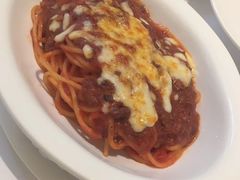 肉酱意大利面-佐度王子扒房(西城红场店)