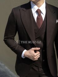 -THE RUIZ GZ睿制西装定制