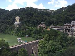 -龙门水都景区
