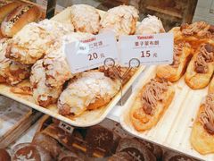 -山崎面包(静安久光店)