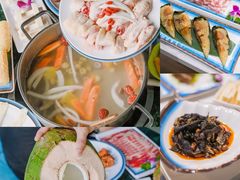 -亚龙湾中心广场