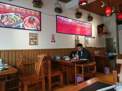 大堂-重庆烧鸡公火锅(簋街店)