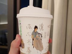 红颜凝香-阿水大杯茶(泉城路店)