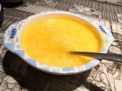 南瓜粥-绿茶餐厅(乐峰广场店)