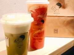 -喜茶(上海兴业太古汇店)