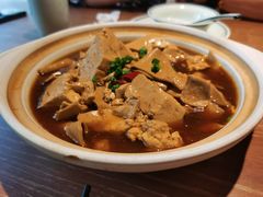 鸡汁百叶老豆腐-周家二小姐的菜(西津渡店)