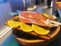 -轻烧烤肉(光谷步行街店)