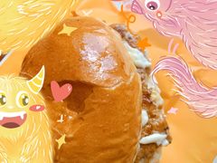 酱爆猪扒包-阿叔猪扒包(花都店)