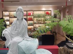 -隆德堂青瓷艺术·茶馆(故宫店)