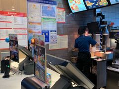 -麦当劳(郑州东高铁站店)