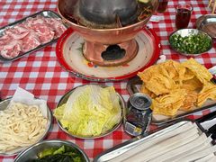 -上二楼涮肉馆(顺义二中店)