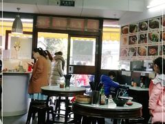 大堂-食惠里小笼包面馆(越秀店)