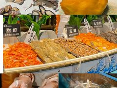 -领鲜活海鲜榴莲自助火锅(东门店)