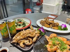 -钱山海鲜大排档