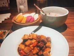 -鱼食饭稻·苏浙土菜17年老馆子(平江路店)