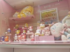 -泡泡玛特POPMART(杭州乐堤港店)