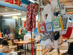 -喝丢一只鞋海鲜烧烤·海肠捞饭(市场店)