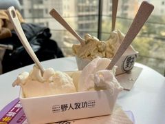 -野人牧坊Gelato(天津南开大悦城店)