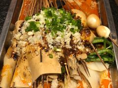 -福苗小骆驼烧烤(大唐不夜城店)