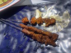 -钳小柒·小龙虾蓝龙王烧烤夜宵(长寿路店)