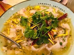 老坛酸菜鱼-胡桃里音乐酒馆(仓山万达店)
