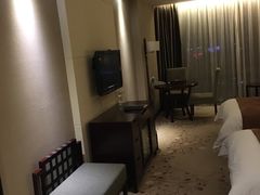 -扬州中集格兰云天大酒店