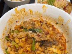 优质羊肉小炒泡馍-清真·马洪小炒泡馍馆(钟楼回民街店)