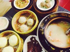 -贰號小院潮汕砂锅粥(前海西街店)