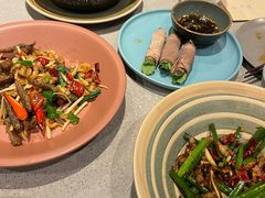 -半山腰·云南菜(侨福芳草地店)
