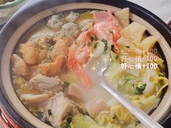 -聚丰园•湖鲜餐厅(阿红私房菜梅石路店)