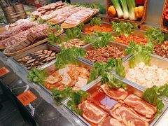 -非烤勿扰韩料自助烤肉(松山湖万科店)