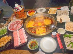 -井格重庆火锅(西直门凯德Mall店)