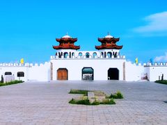 -坝上草原大汗行宫旅游景区