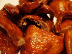 烤乳鸽-御花园·粤菜·海鲜火锅(中山公园店)
