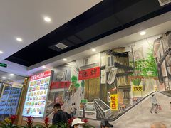 -江城燕子大排档(江汉路步行街店)