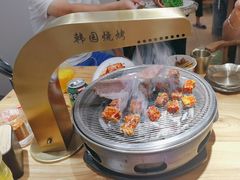 -青瓦餐厅·生鱼片·韩园烤肉(西塔店)