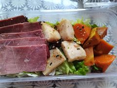 -轻蔬不用等·素食(江苏路店)