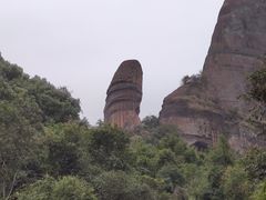 -丹霞山风景名胜区