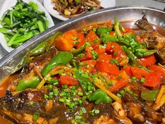 -鲜榨果汁·啤酒鱼(环岛河店)