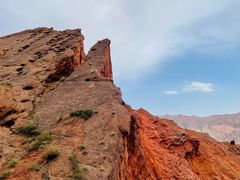 -天山神秘大峡谷