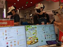 -DQ·蛋糕·冰淇淋(万风新天地店)