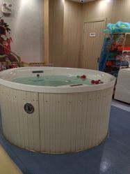 -Cool  Fun 蓝鲸π婴幼儿水育中心(宜乐荟店)