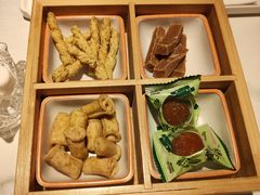 四拼小食-马邦子·紫苏烤鱼(恒隆广场店)