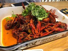 -文叔·湖北名小吃·小龙虾(华强北店)