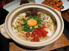 锦楼四宝砂锅饭-锦楼·臻选新杭帮(杭州中心店)