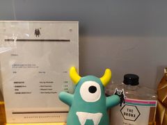 -MonsterBeans怪兽咖啡(东财店)