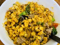 -刘信牛羊肉小炒泡馍(回民街店)