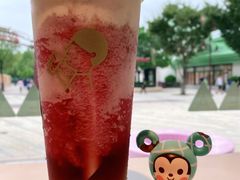 -喜茶(迪士尼小镇DP店)