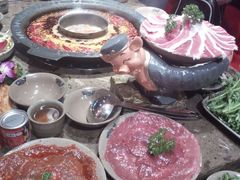 -重庆渝达老火锅(春熙路店)